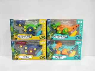 Building, DIY, Ages 3-6, 6.5 Inch (16 cm)