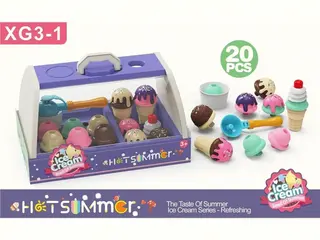 Wholesale Play Food, Box 70x44 cm