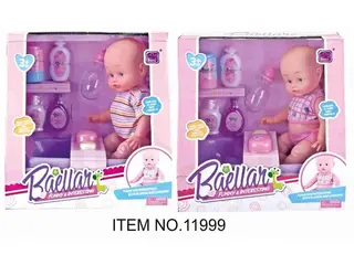 13-Inch Baby Doll, Set