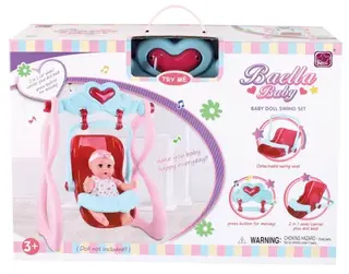 14 Inch Baby Doll, Swing