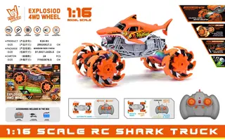 1:16 Shark RC Off-Road Car