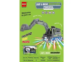 Diecast Car Toys, Metal 27.5cm, 72 pcs