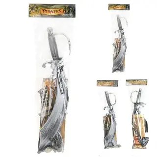 Toy Swords Plastic Box 66x49 cm