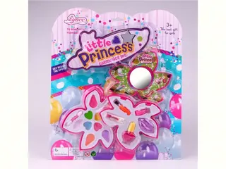 Wholesale Makeup Set, Kids, White, 35.5 cm, 3-6