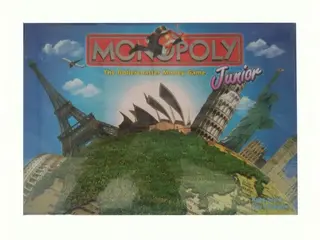 Настольная игра "Городской Миллионер"