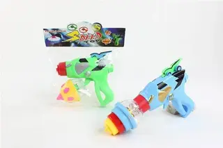 Пистолет-пусковое устройство для гироскопа Flash Gyro Gun