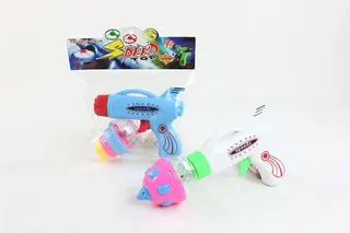 Пистолет-пусковое устройство для гироскопов Flash Gyro Gun