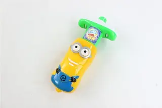 Light-Up Little Yellow Man Top Handle, 768 per Carton