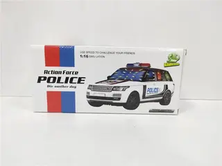 Diecast Car Toys, White 27cm, 96 pcs