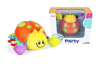 Pretend Play Set, Yellow, Educational