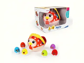 Развивающий набор Happy House: сюжетные игры, наука и обучение
