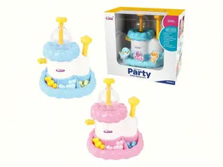 Play House, Bubble Sticky Music, 12 per Carton