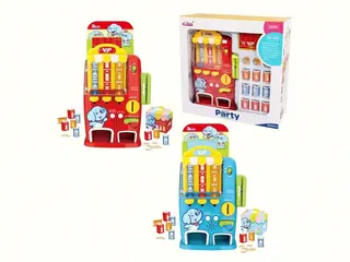 Wholesale Play House, Fun Vending Machine, 12 per Carton