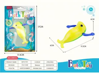 Игрушка для ванной Морской лев, заводной