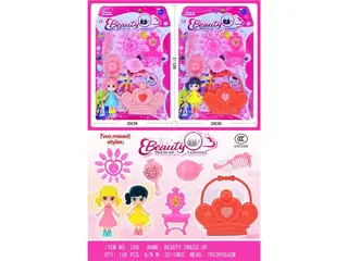 Игровой набор "DREAM FASHION": Модный наряд