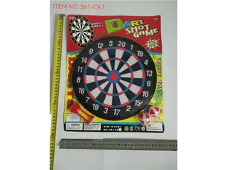 Target, Block Dart, 180 per Carton