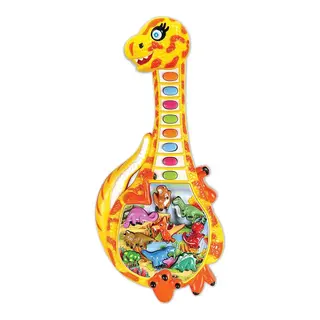 Wholesale Toy Guitar, White Box 76.5x42 cm
