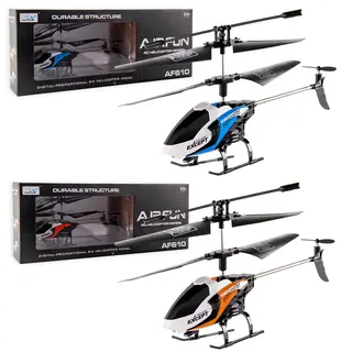 Радиоуправляемый вертолет 3.5 канала, обычная версия