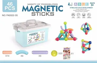 Wholesale Building Blocks, Plastic Box 80x31 cm