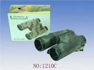 Бинокль детский камуфляжный