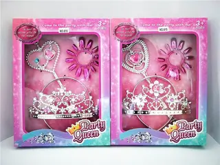 Makeup Set, Kids, Pink, Box 78.5x94 cm