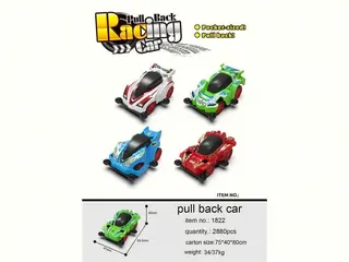 Wholesale Car Racing Set, Friction Box 70x40 cm