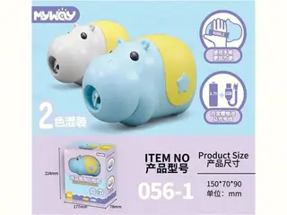 Камера-пузырь Hippo: мыльные пузыри и фото