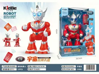 Wholesale Robots With Control Remote, 33.8cm