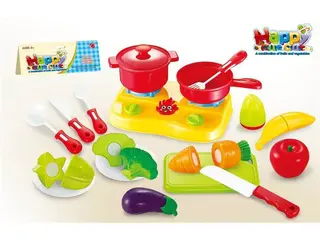 Wholesale Play Food, Yellow Box 83.5x46.5 cm