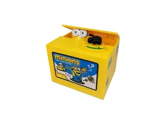 Piggy Bank with Music