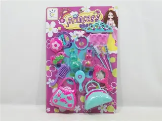 Wholesale Mirror Comb Set, 25 cm