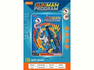 Cartridge Combination, 56cm, 40 per Carton, 40 pcs
