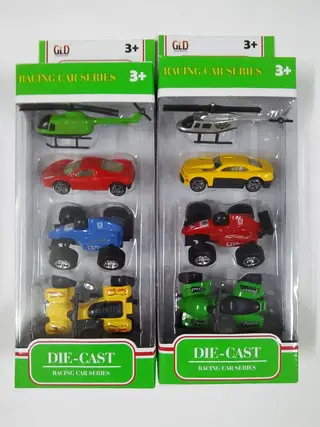 Wholesale Diecast Car Toys, Alloy 28.5cm, 72 pcs