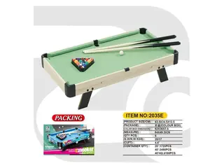 Настольный бильярд Pool Table для детей и взрослых