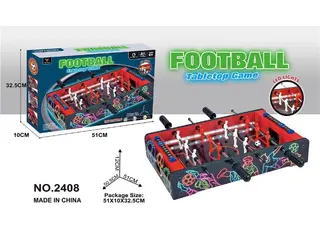 Board Games, Wooden 51cm, 9 pcs