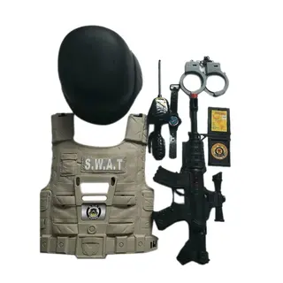 Costume, Military Role-play, 15.5 Inch (40 cm), 36 per Carton, 36 pcs