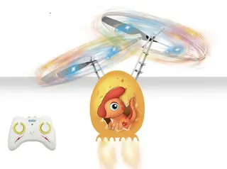 Индукционная летающая игрушка динозавр