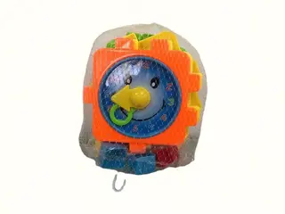 Развивающие кубики Smart Star в сетке, 180 шт