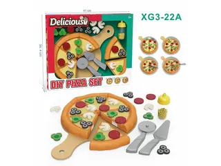 Wholesale Play Food, 3-6, 12 pcs