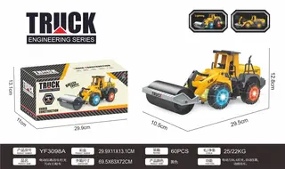 Diecast Car Toys, Musical, 60 pcs