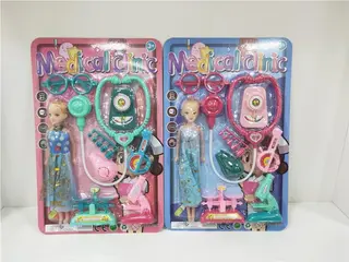 Childs Doctor Kit, 43 cm