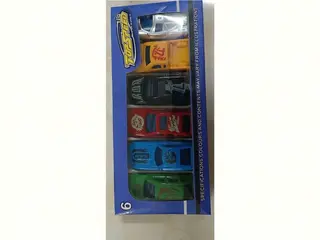 Wholesale Diecast Car Toys, Black 19cm
