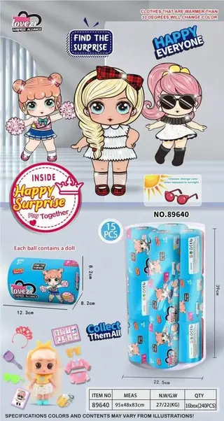 Игровой набор-сюрприз в бочке "Космическая капсула"