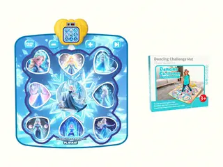 Детский танцевальный коврик Little Dancing Blanket