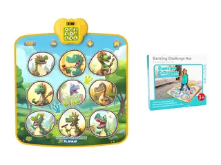Детский танцевальный коврик Little Dancing Blanket