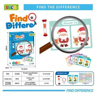 Wholesale Board Games 19cm, 96 pcs