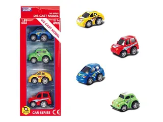 Wholesale Metal Toy Cars, Diecast, 5.8 cm