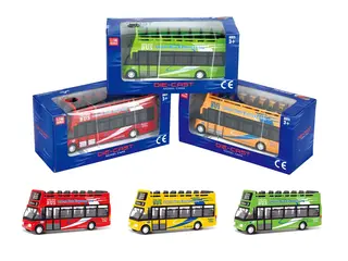 Wholesale Diecast Car Toys, Alloy Blue 14.5cm, 120 pcs
