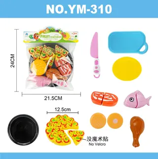 Wholesale Play Food, Blue, Educational, 3-6