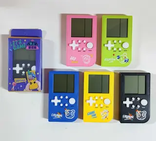 3-дюймовая портативная игровая консоль